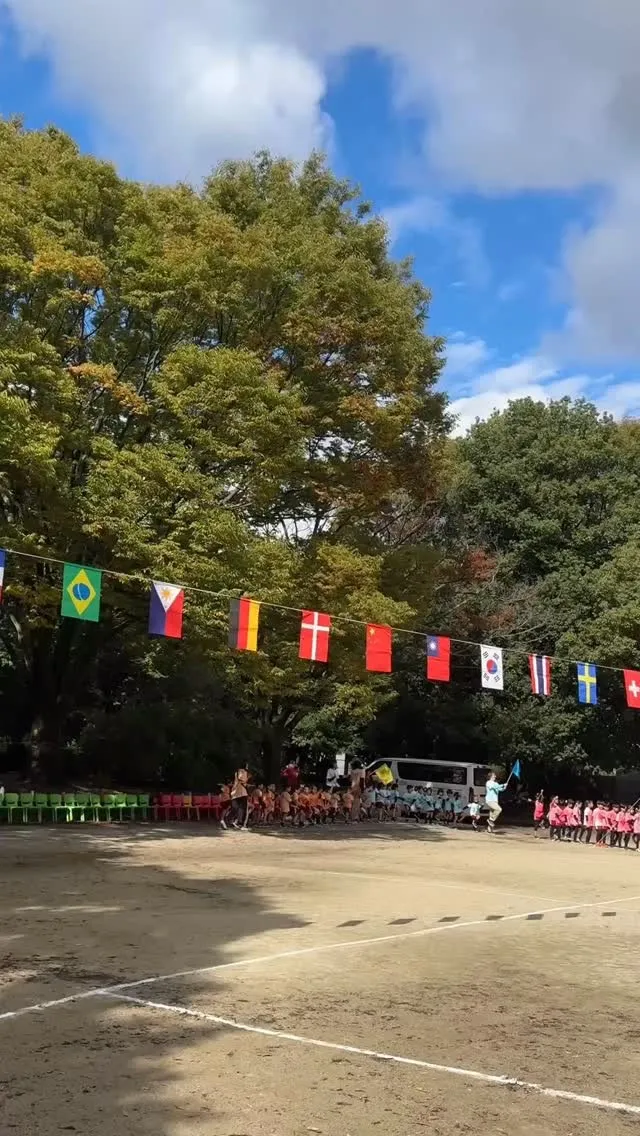 スポーツフェスティバル🏃‍♀️