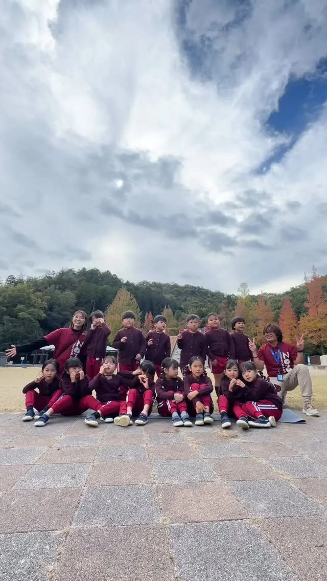 今年は場所を変更をし、宝ヶ池へ！