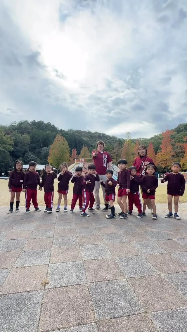 K2クラスです🍂