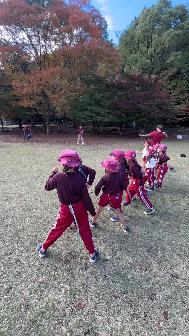 『ルールのあるあそび』を取り入れて大盛り上がり！