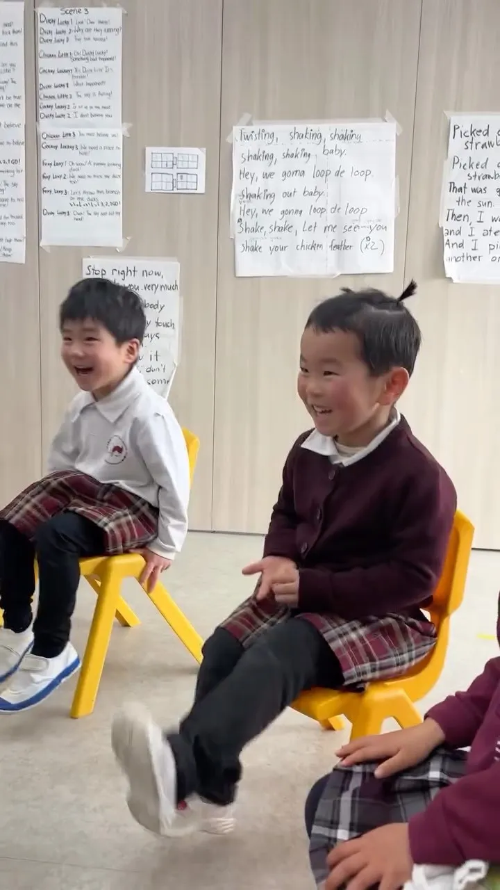 K1  日本語クラス📚