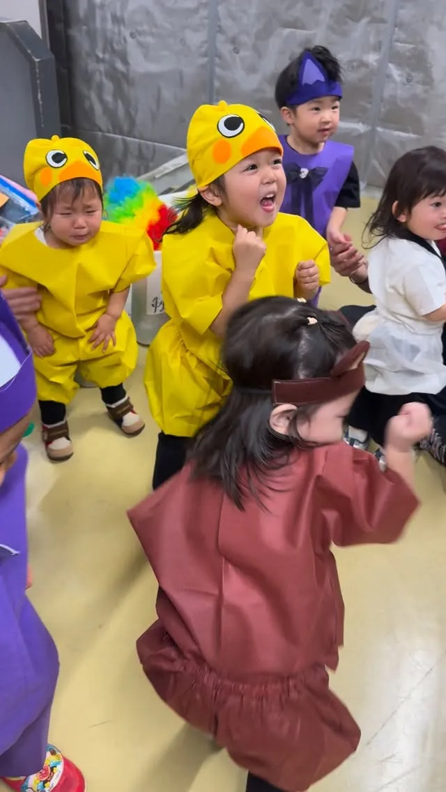 Kids show＊リハーサル