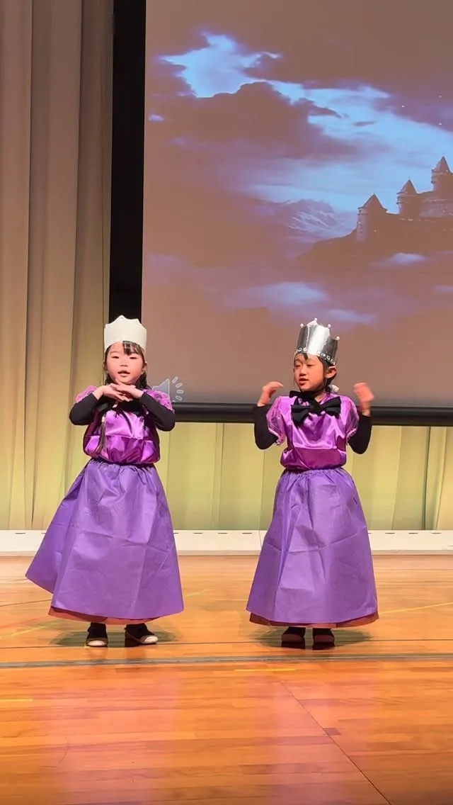 Kids show＊リハーサル