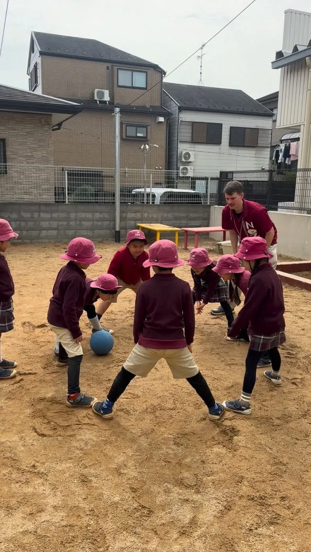 『ルールのある遊び』を取り入れてから、子供達が急に成長したよ...