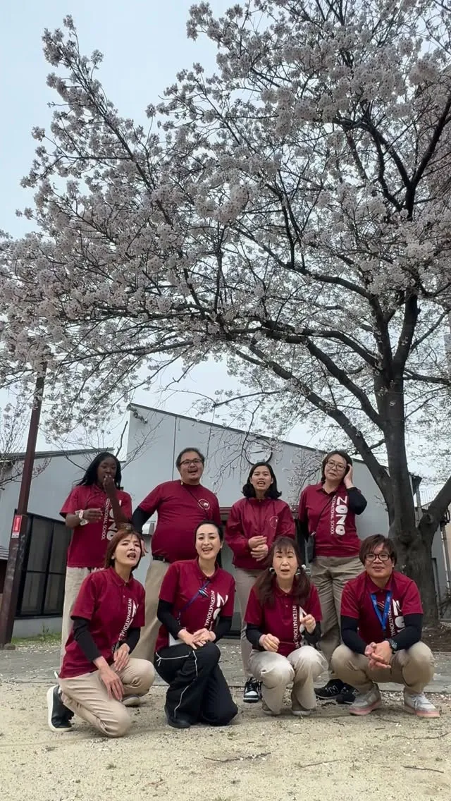 新体制のZONOもよろしくお願いします🌸