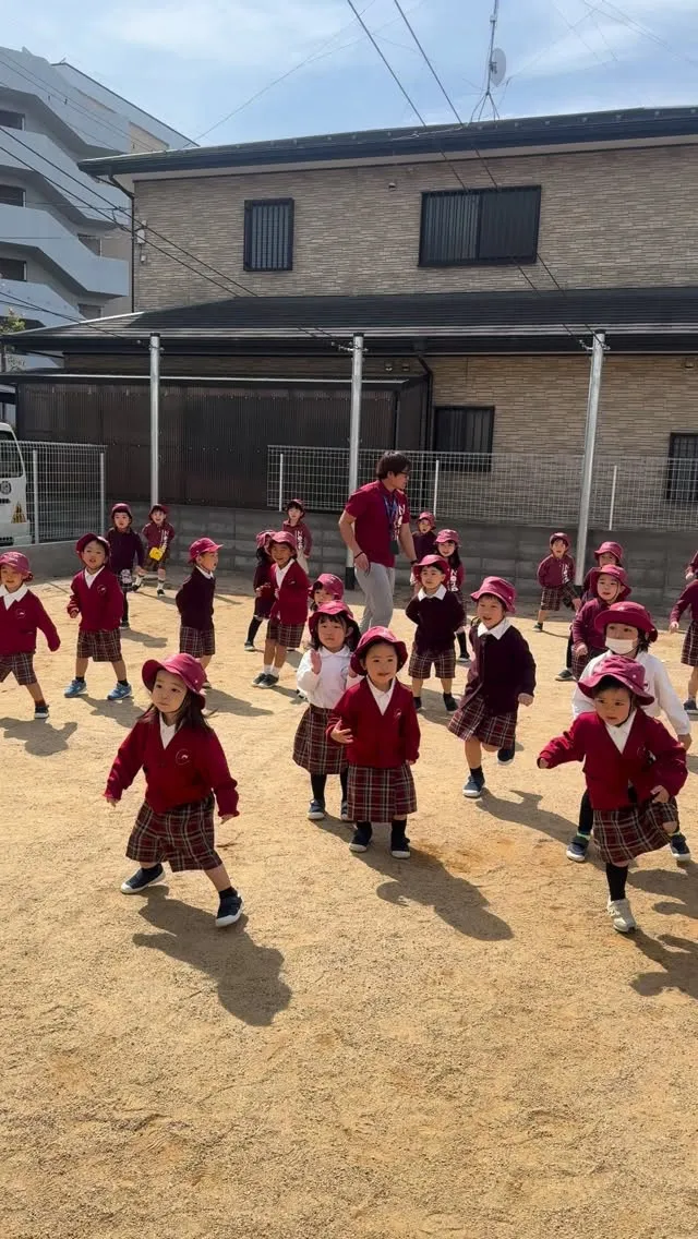 新しいクラスがスタート▶️