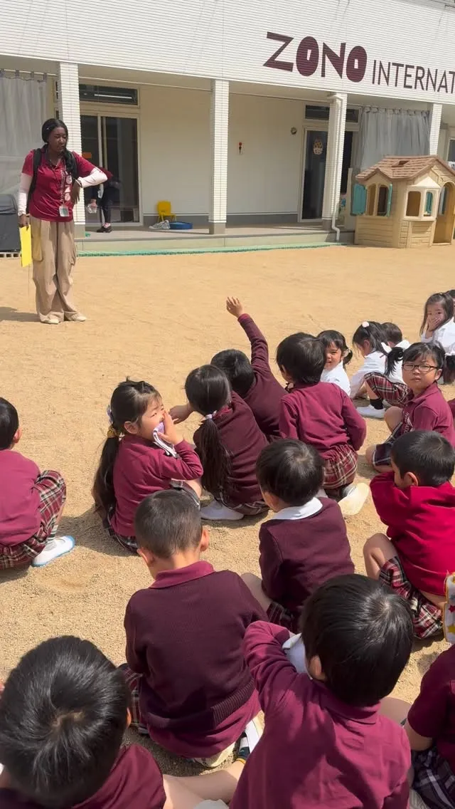 昨日は火災の避難訓練でした🧯