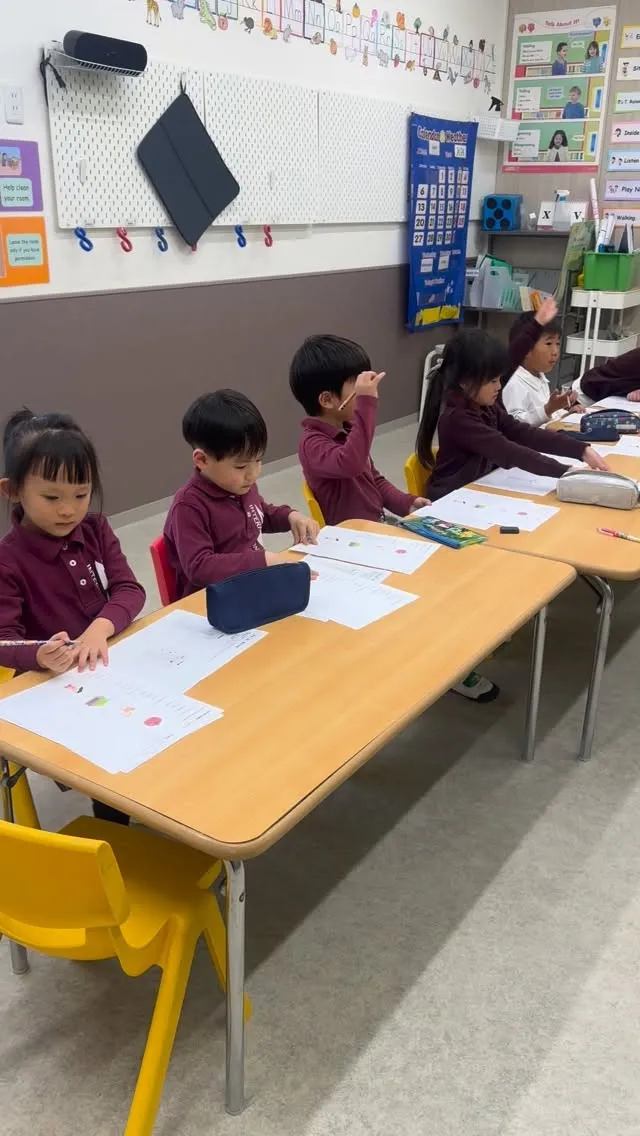 在園児や卒園生、ご兄弟姉妹に向けた『英検対策講座』や卒園生に...