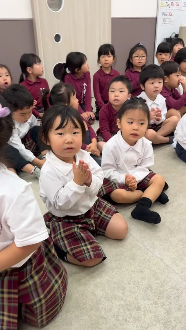 四月生まれのお友達のBirthday party👑