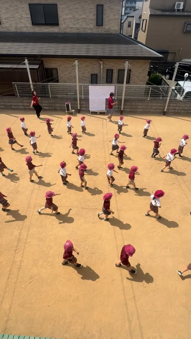 Kinderclassの朝の様子です♪