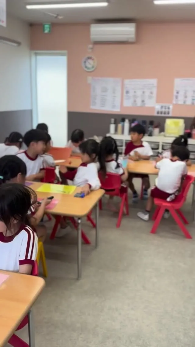 K3のレッスンの様子です♪