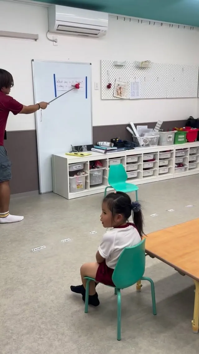 K1classの様子です。