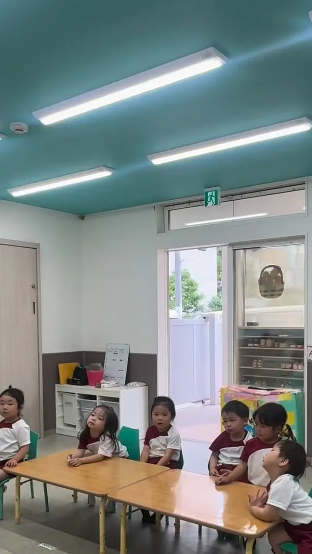 K1classのレッスンの様子です📕